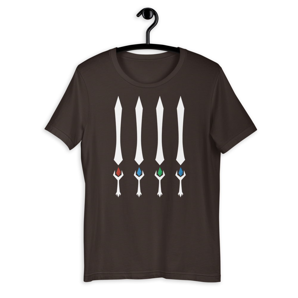 Camiseta La llamada de Asheron Atlan (Unisex)