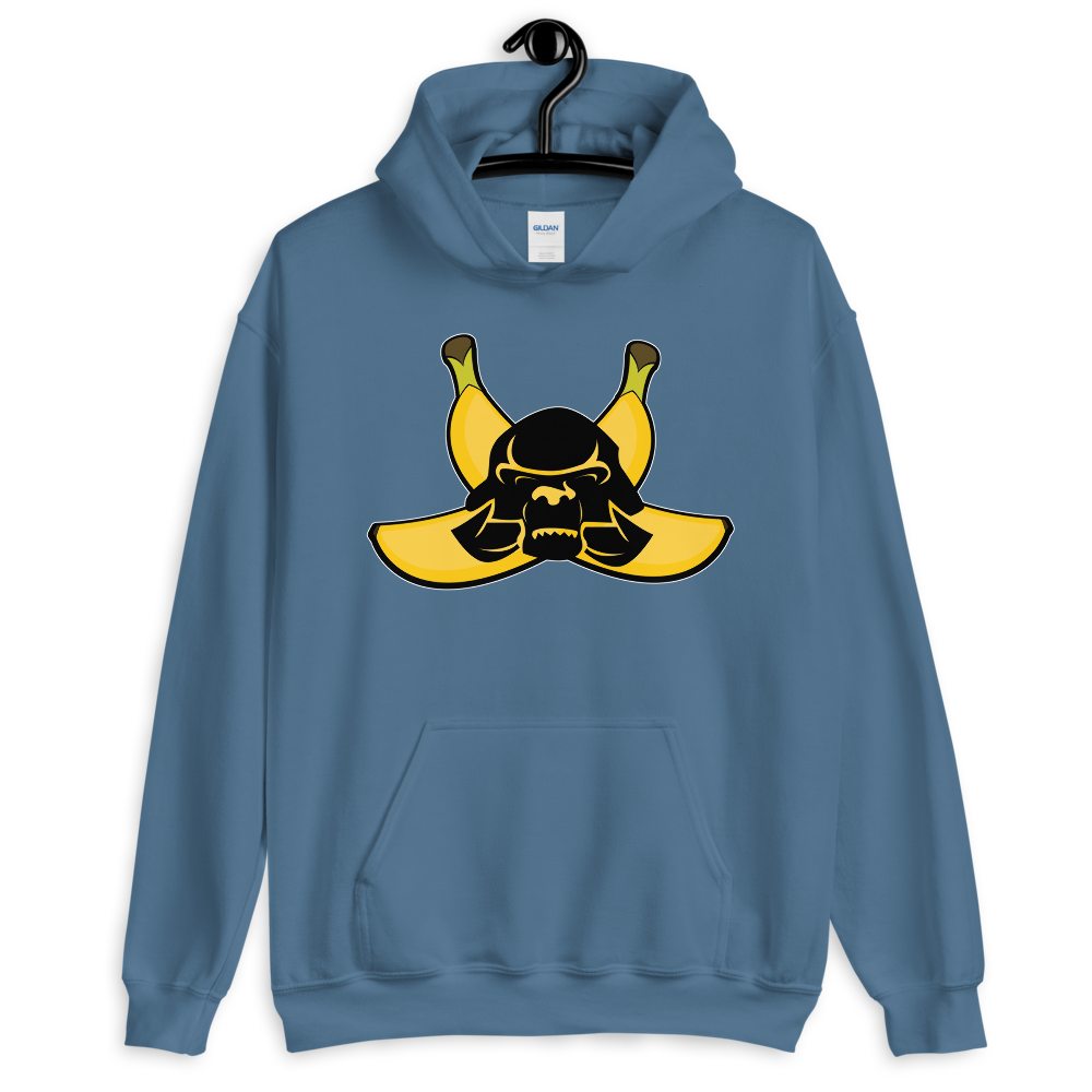 Sudadera con capucha La llamada de Asheron Bobo (Unisex)