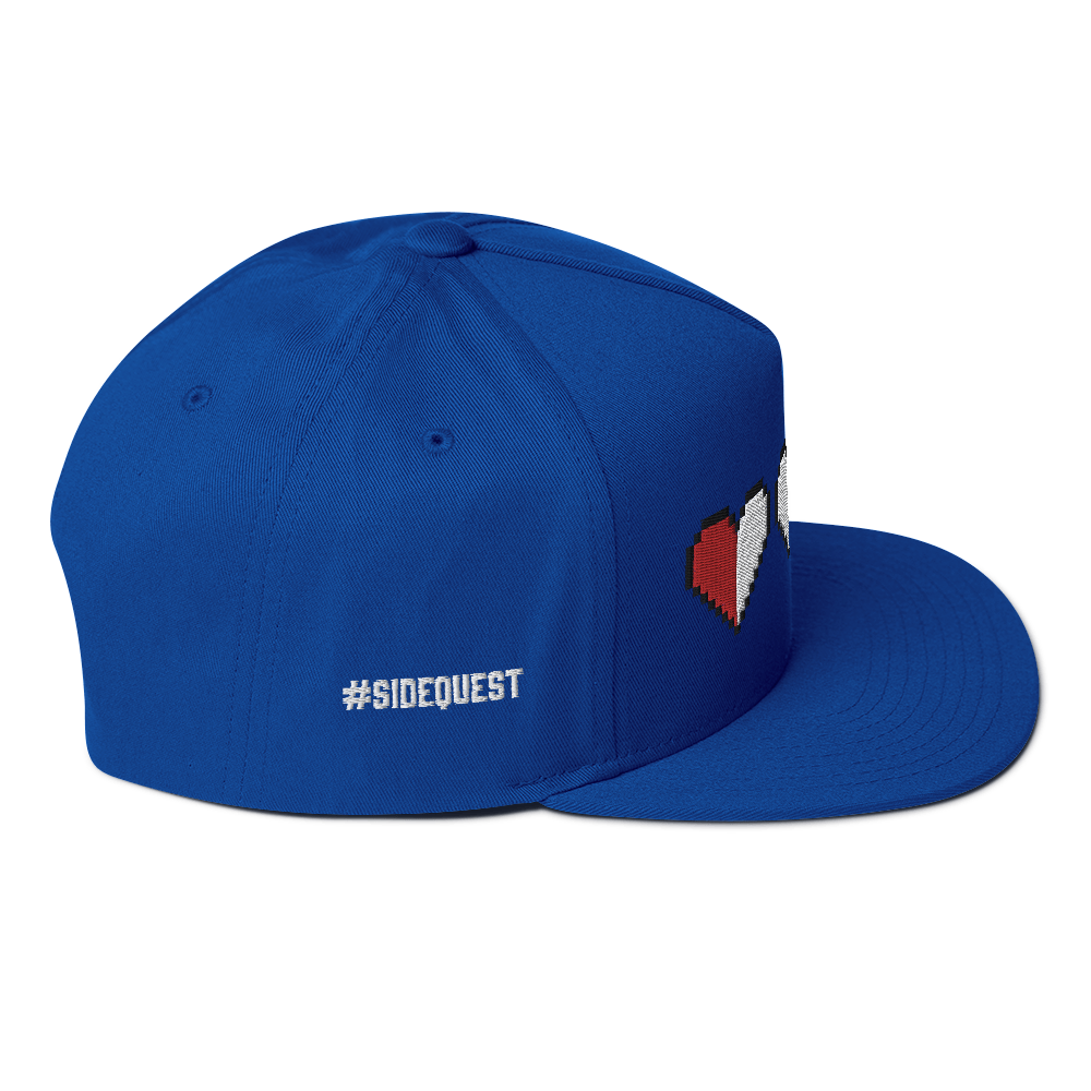 Empty Hearts 5 Panel Cap