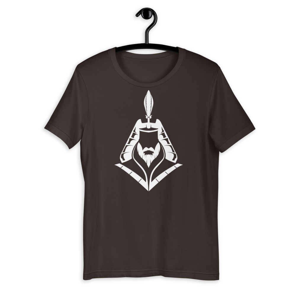 La llamada de Asheron Camiseta Asheron (Unisex)