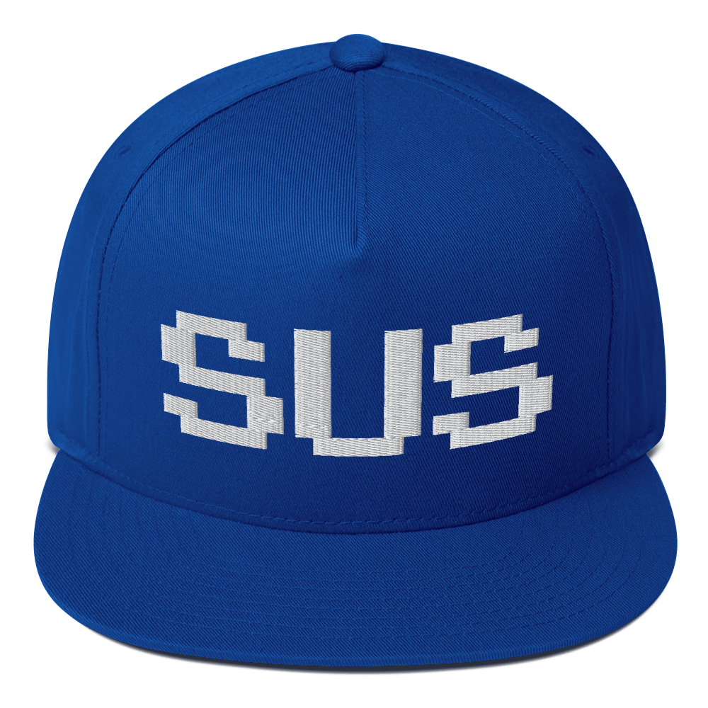 Unter uns 5-Panel-Kappe