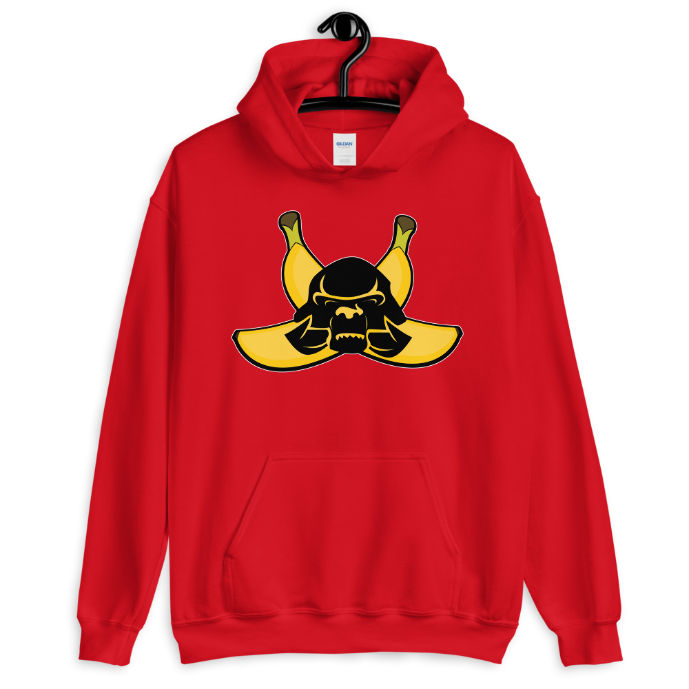 Sudadera con capucha La llamada de Asheron Bobo (Unisex)