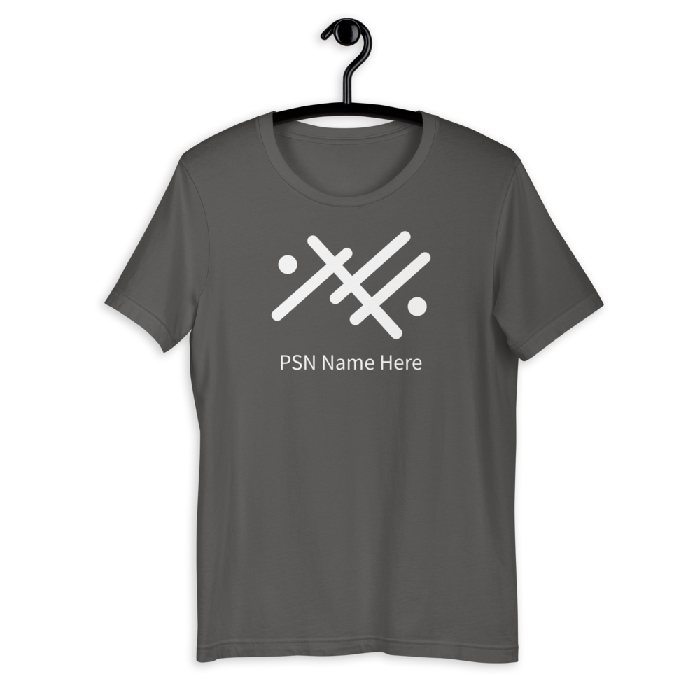 The Last of Us Customizable Factions T-Shirt (Unisex)