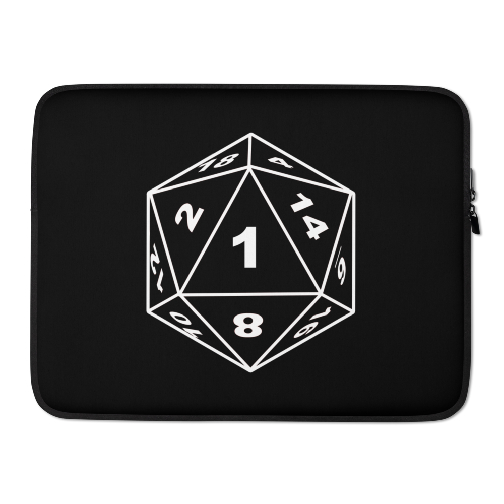 D20 Funda para portátil