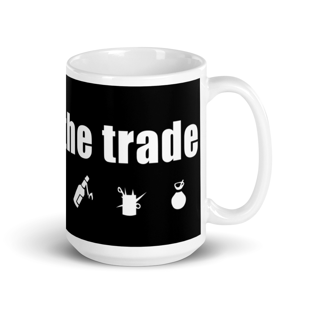 The Last of Us Tools Mug
