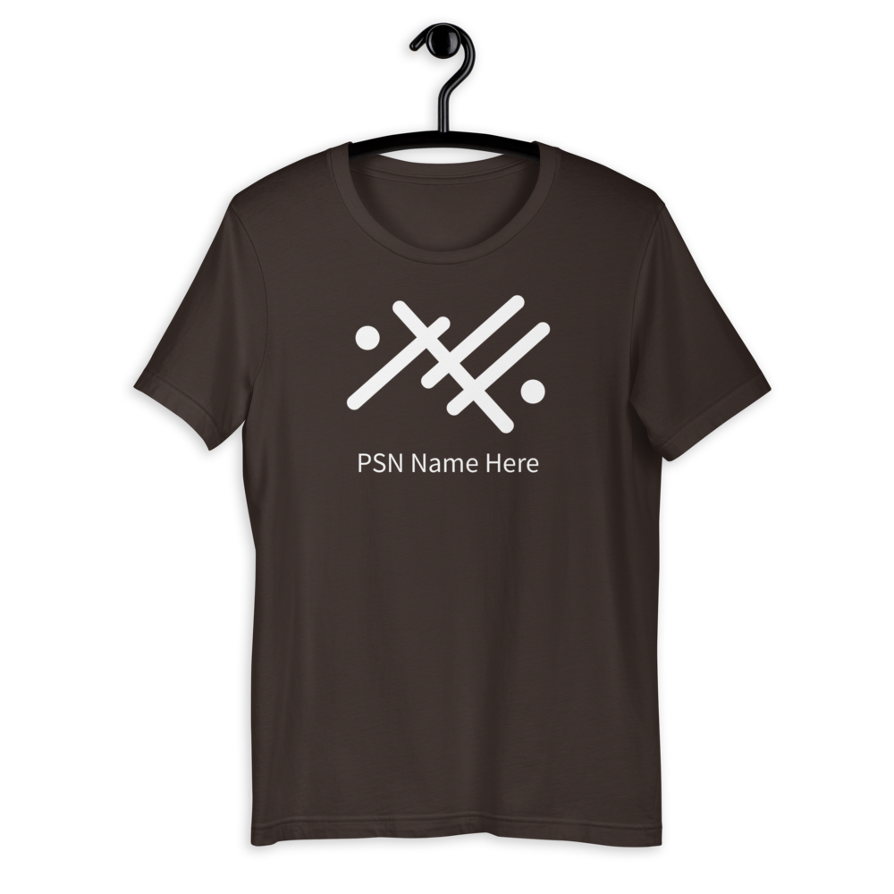 The Last of Us Customizable Factions T-Shirt (Unisex)