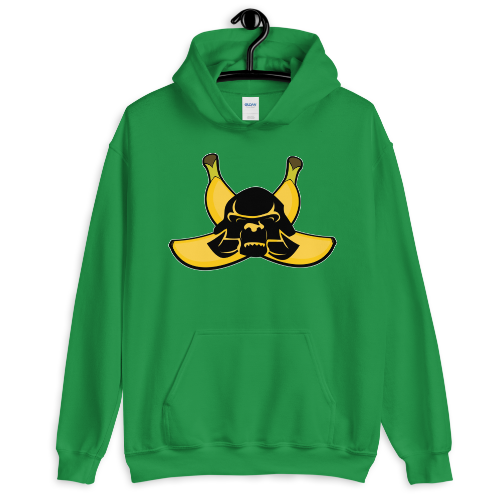 Sudadera con capucha La llamada de Asheron Bobo (Unisex)