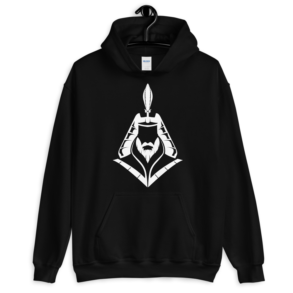 La llamada de Asheron Sudadera con capucha Asheron (Unisex)