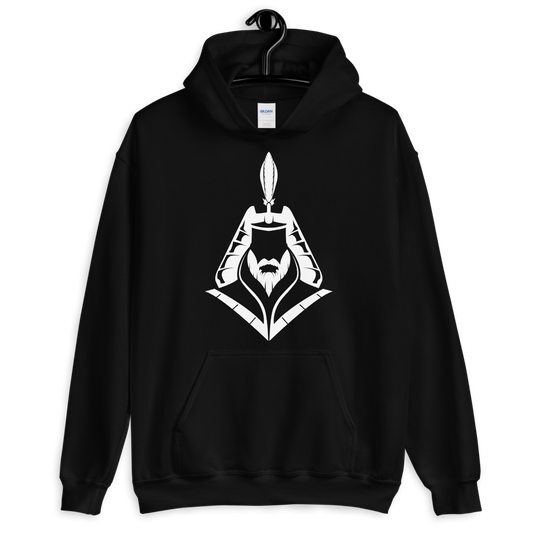 La llamada de Asheron Sudadera con capucha Asheron (Unisex)