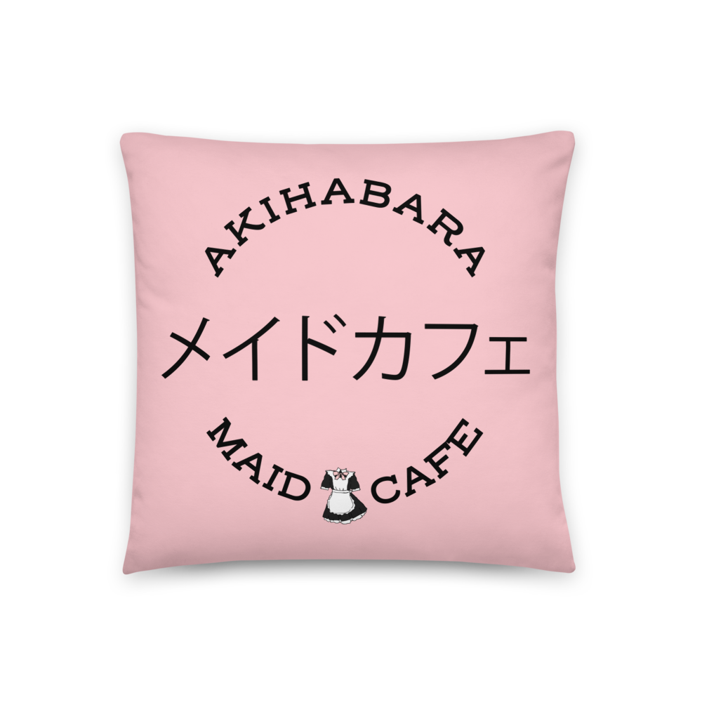 Almohada Persona 5 Maid Café