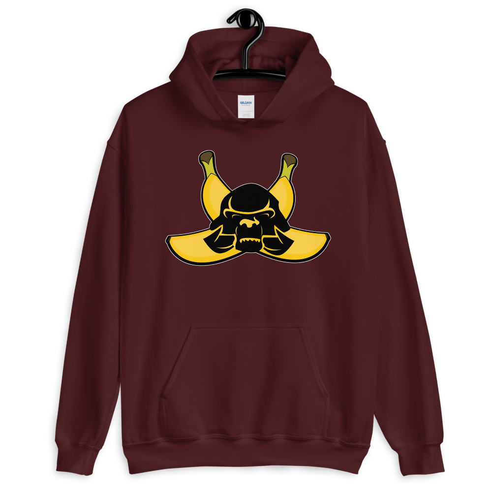 Sudadera con capucha La llamada de Asheron Bobo (Unisex)