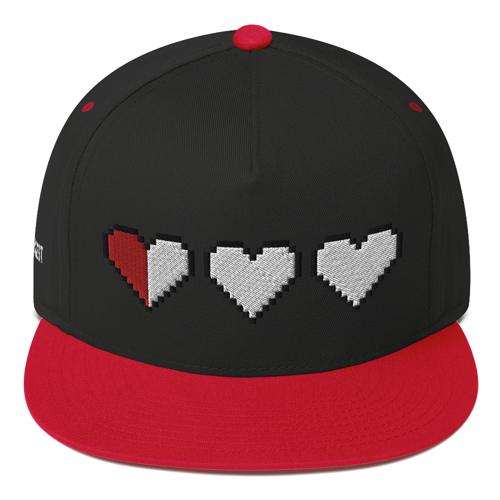 Empty Hearts 5 Panel Cap