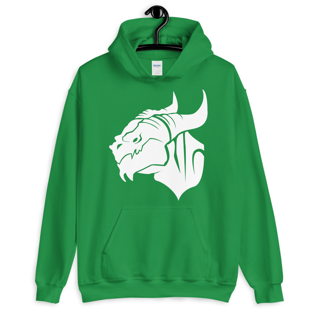 La llamada de Asheron Sudadera con capucha Bael'Zharon (Unisex)