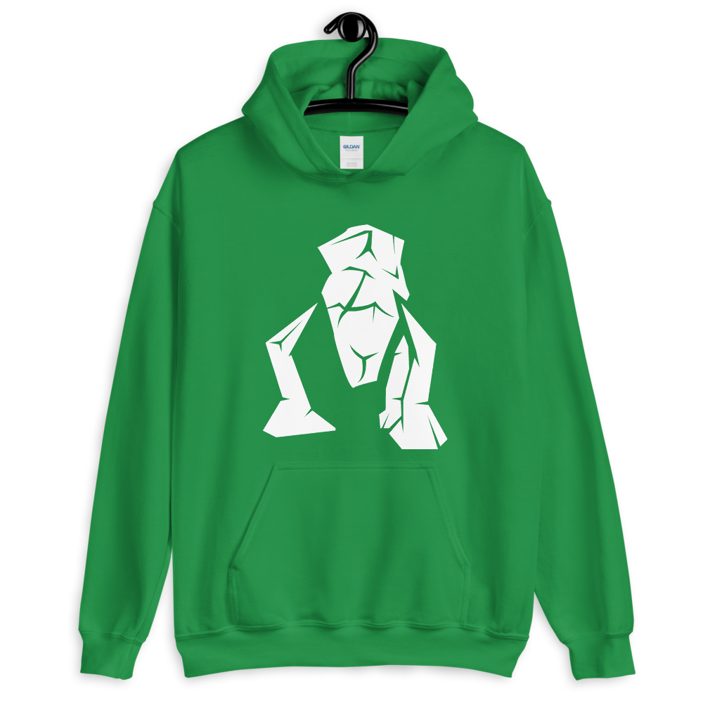 Asheron's Call Lifestone White Hoodie (Unisex)
