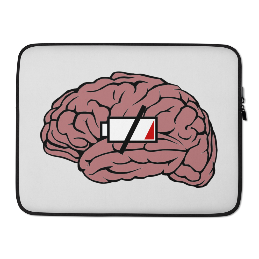 Brain Dead Laptop Sleeve
