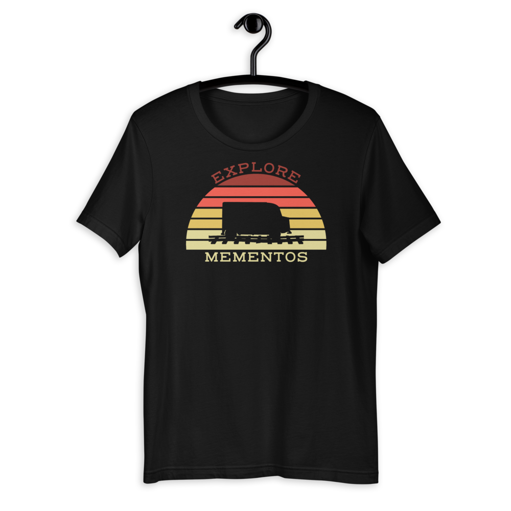 Persona 5 Mementos T-Shirt (Unisex)