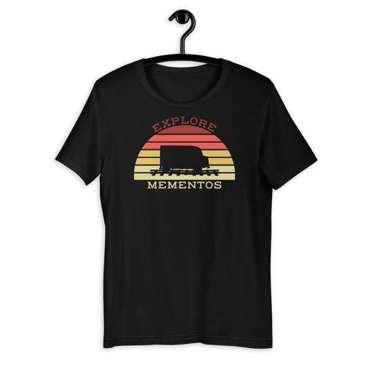 Camiseta Persona 5 Recuerdos (Unisex)