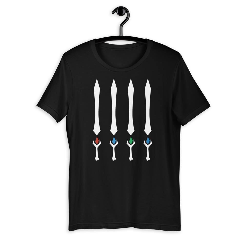 Camiseta La llamada de Asheron Atlan (Unisex)