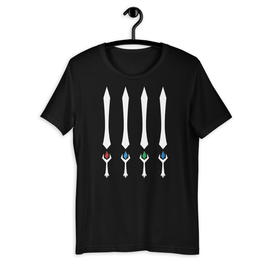 Camiseta La llamada de Asheron Atlan (Unisex)