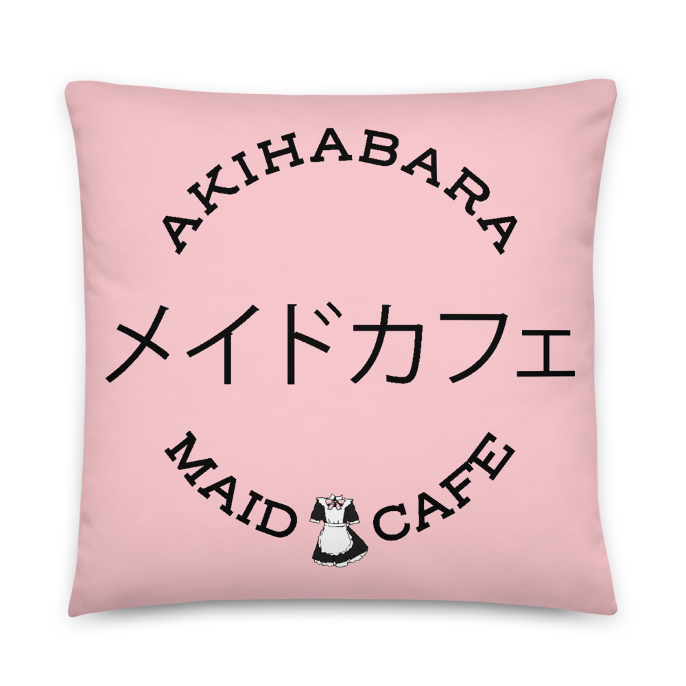 Almohada Persona 5 Maid Café