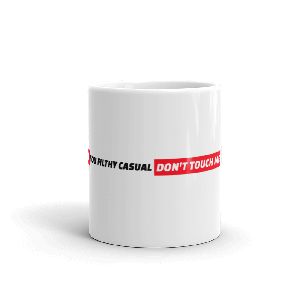 Filthy Casual Mug