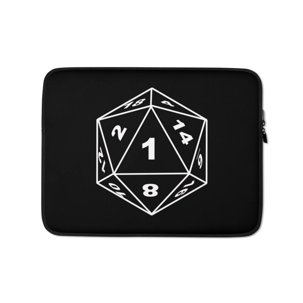 D20 Funda para portátil