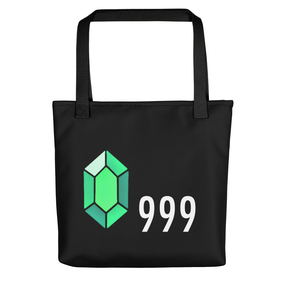 Zelda Rupees Tote