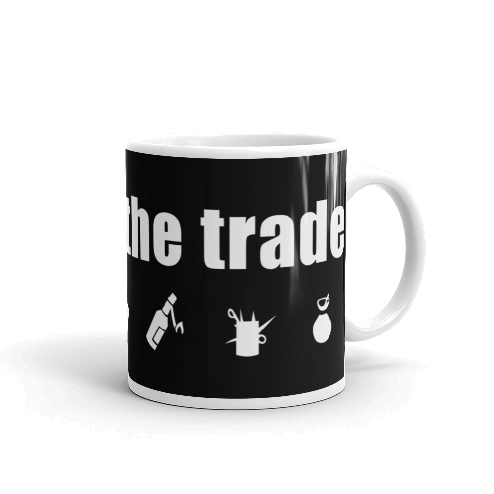 The Last of Us Tools Mug