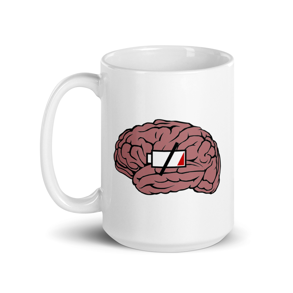 Brain Dead Mug