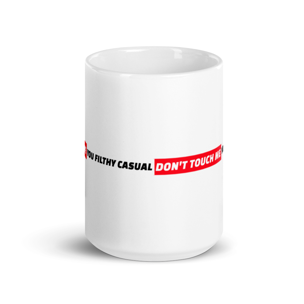 Filthy Casual Mug