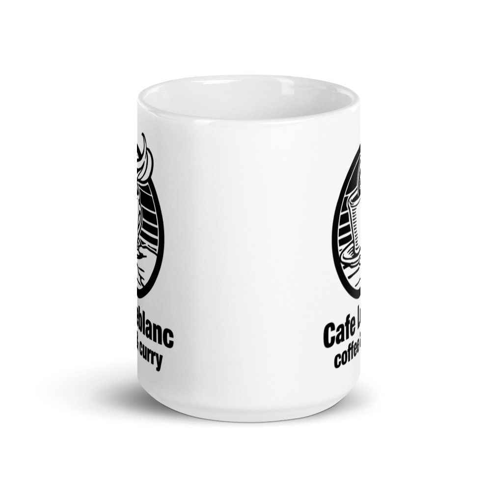 Persona 5 Café Leblanc Taza