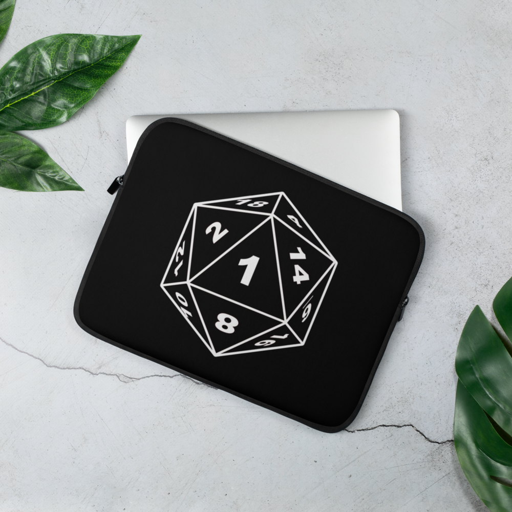 D20 Funda para portátil