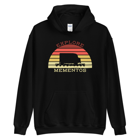 Sudadera con capucha Persona 5 Mementos (Unisex)