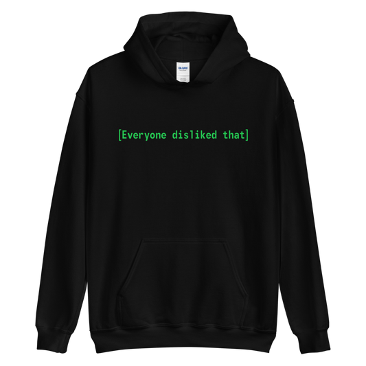 Fallout Jeder mochte diesen Kapuzenpullover (Unisex)