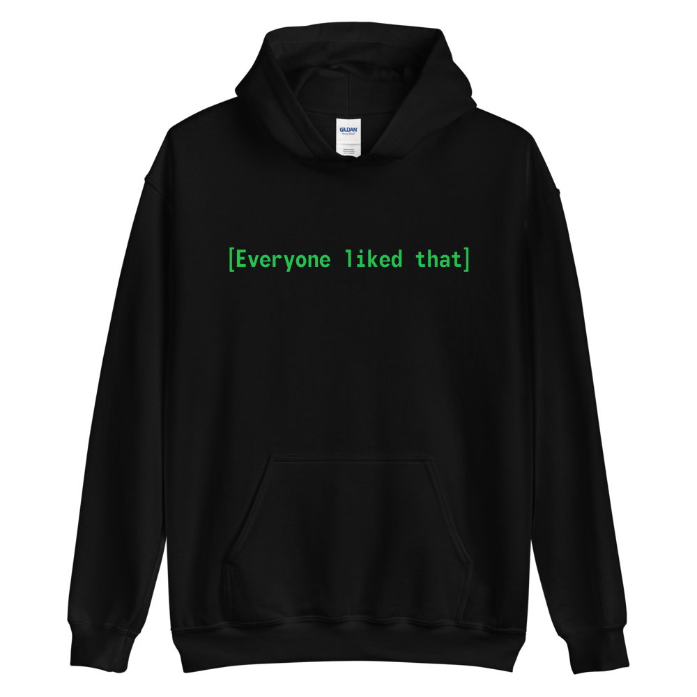 Fallout A todos les gustó esa sudadera con capucha (Unisex)