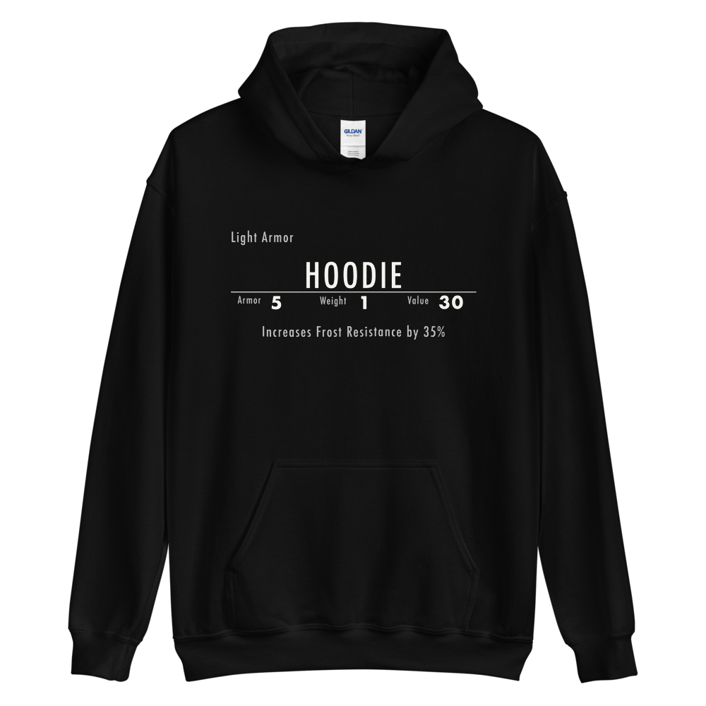 Skyrim Hoodie v2 (Unisex)