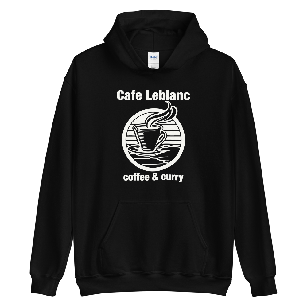 Persona 5 Café Leblanc Sudadera con capucha (Unisex)