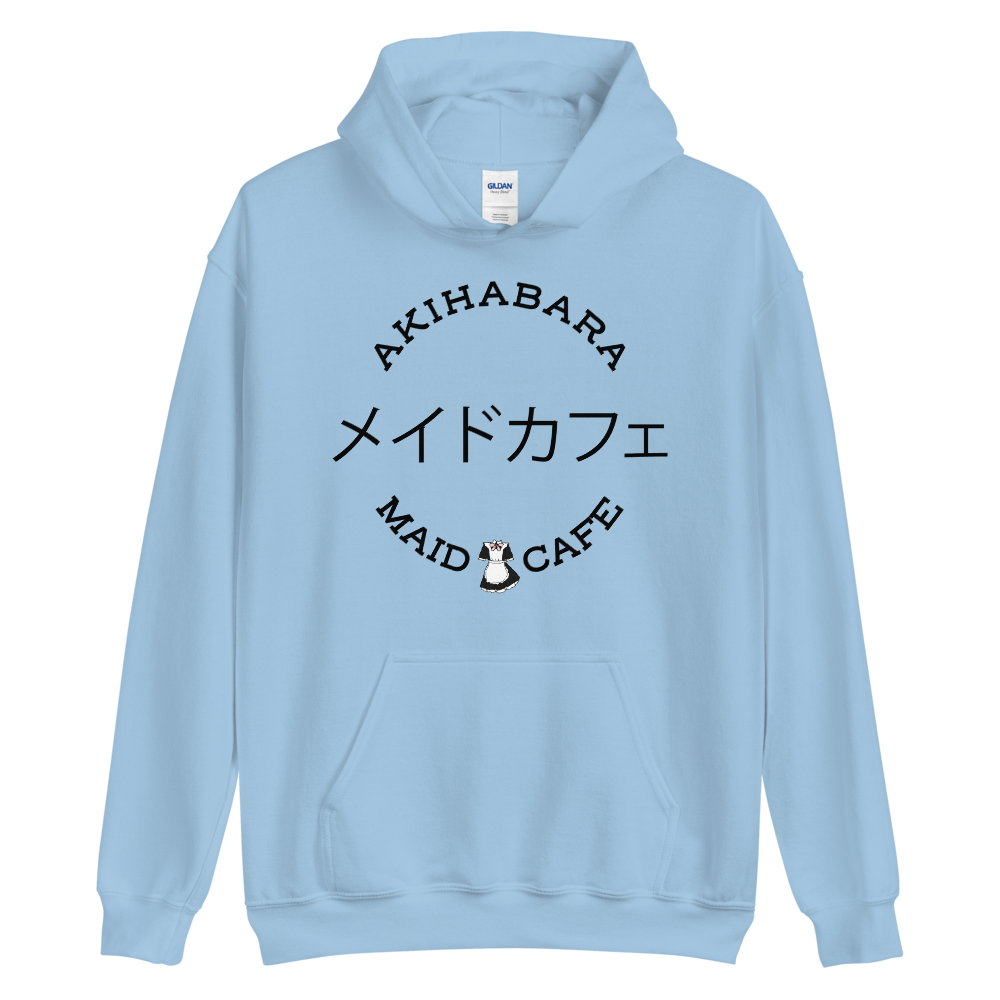 Sudadera con capucha Persona 5 Maid Cafe (Unisex)