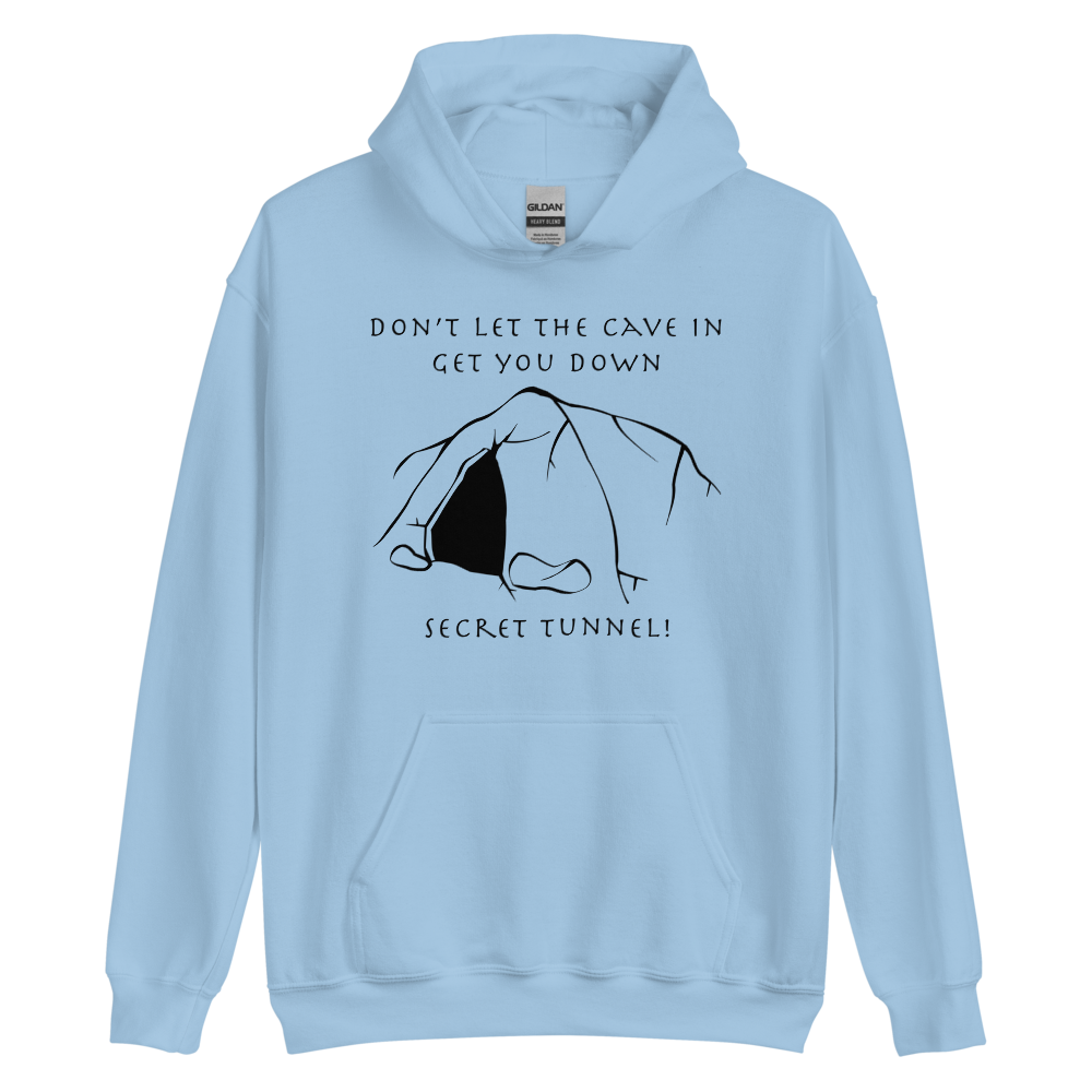 Sudadera con capucha Avatar Secret Tunnel (Unisex)