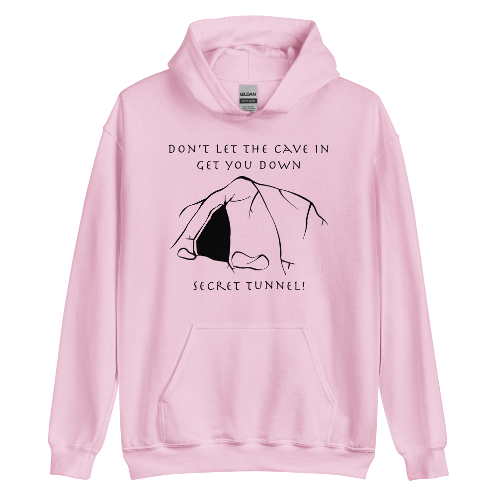 Sudadera con capucha Avatar Secret Tunnel (Unisex)