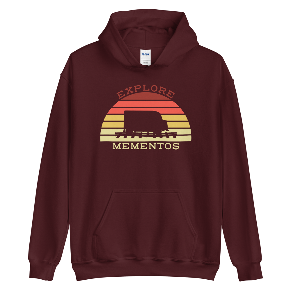 Sudadera con capucha Persona 5 Mementos (Unisex)