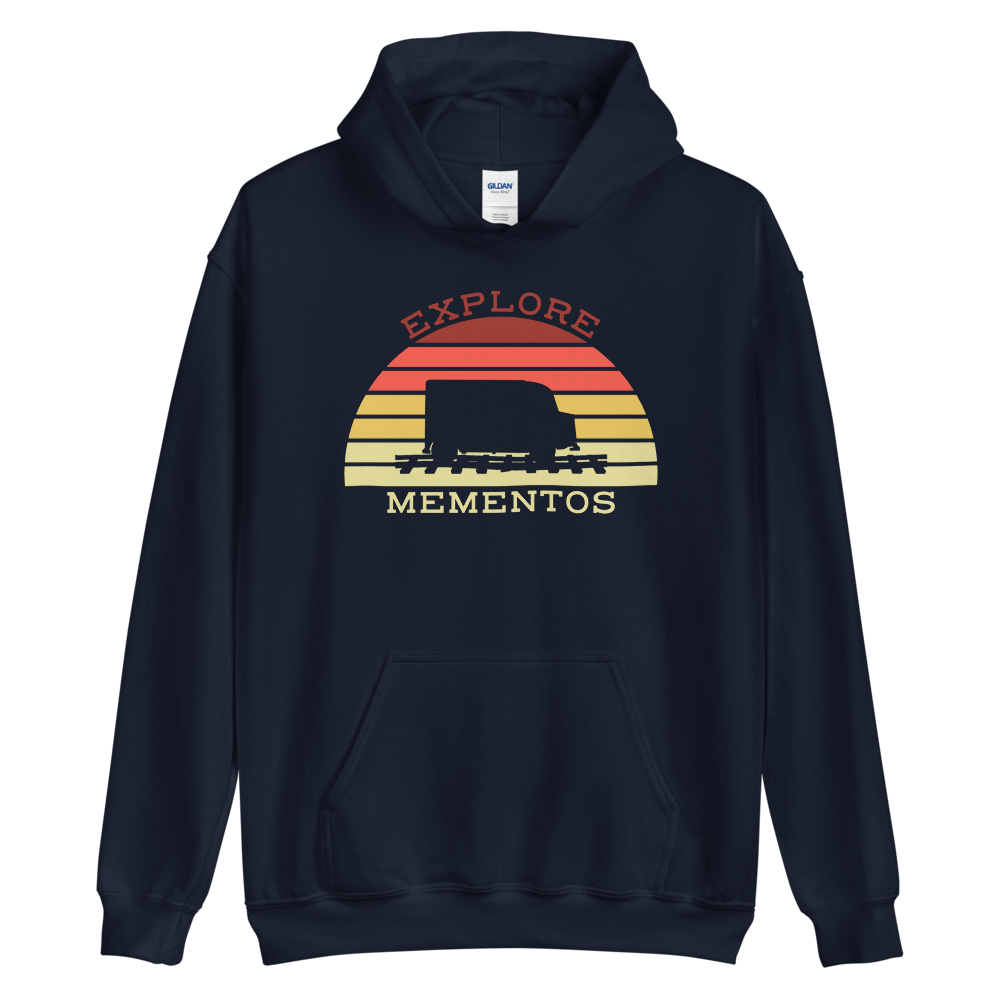 Sudadera con capucha Persona 5 Mementos (Unisex)