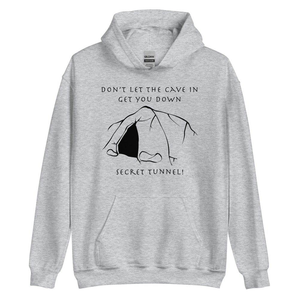 Sudadera con capucha Avatar Secret Tunnel (Unisex)