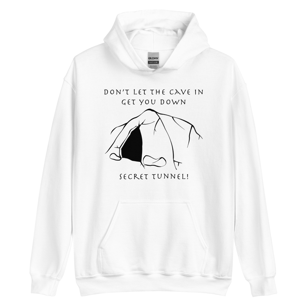 Sudadera con capucha Avatar Secret Tunnel (Unisex)