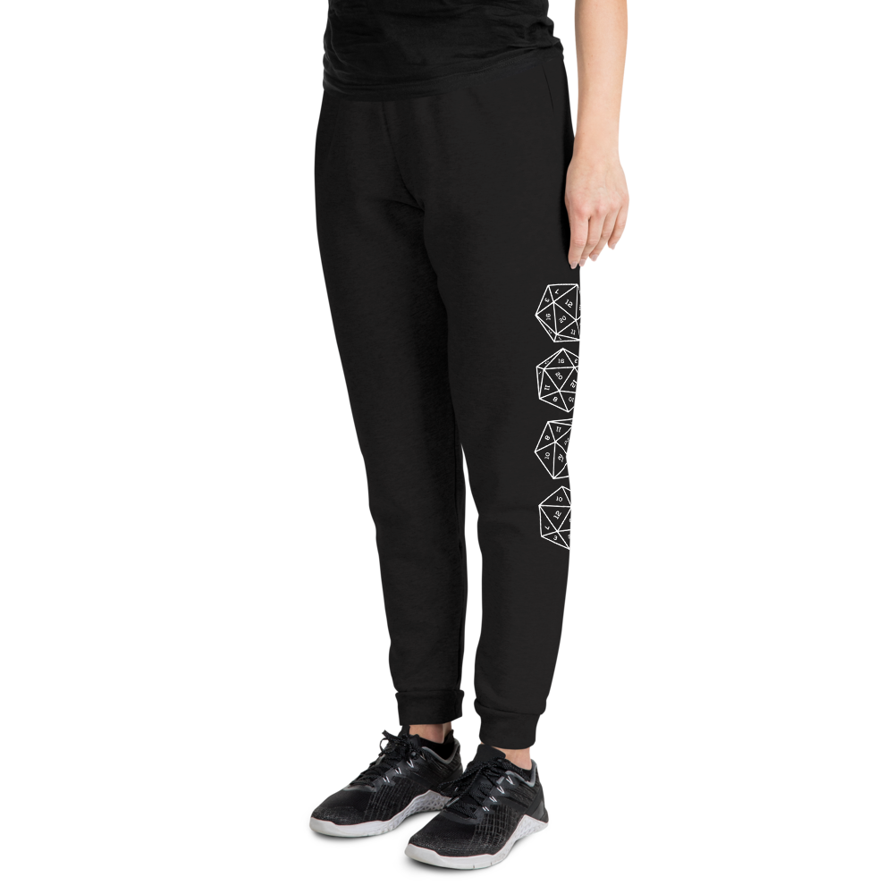 The D20 Joggers (Unisex)