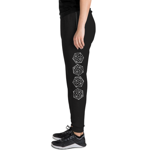 Los pantalones deportivos D20 (unisex)