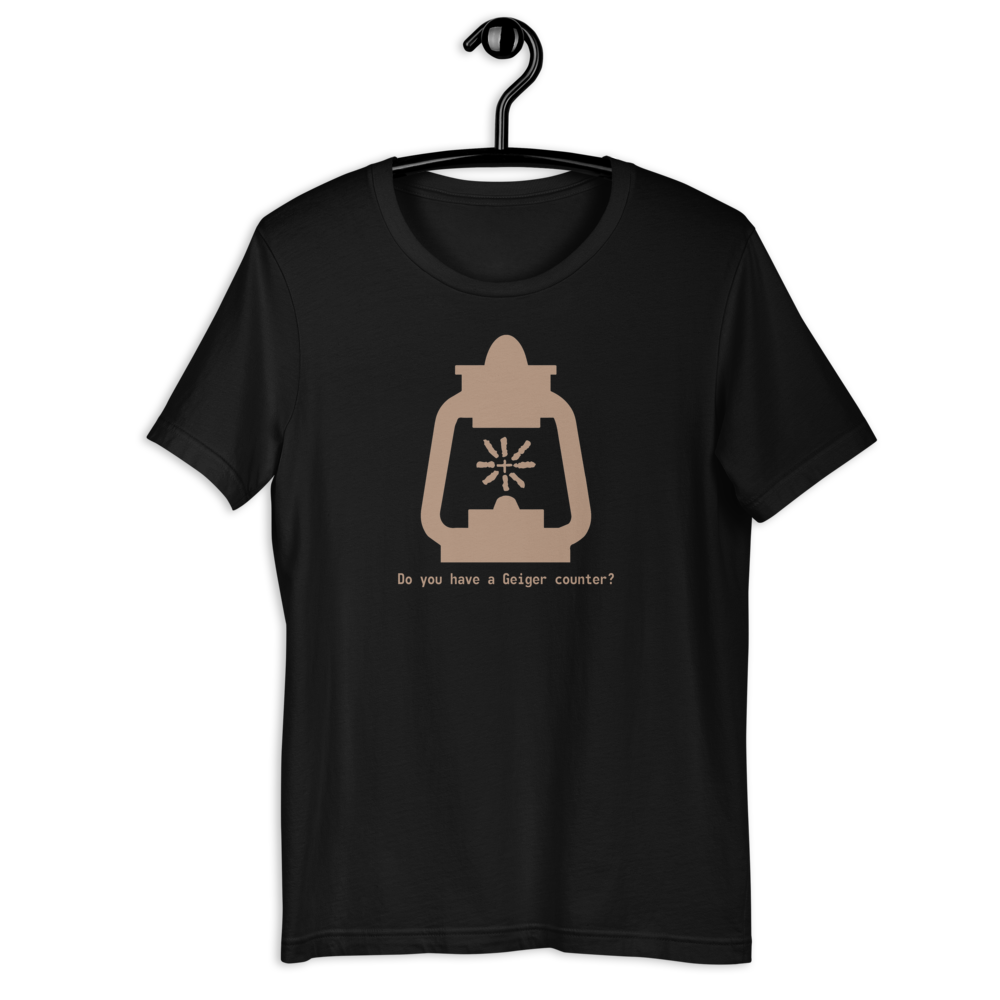 The Railroad Ally T-Shirt (Unisex)