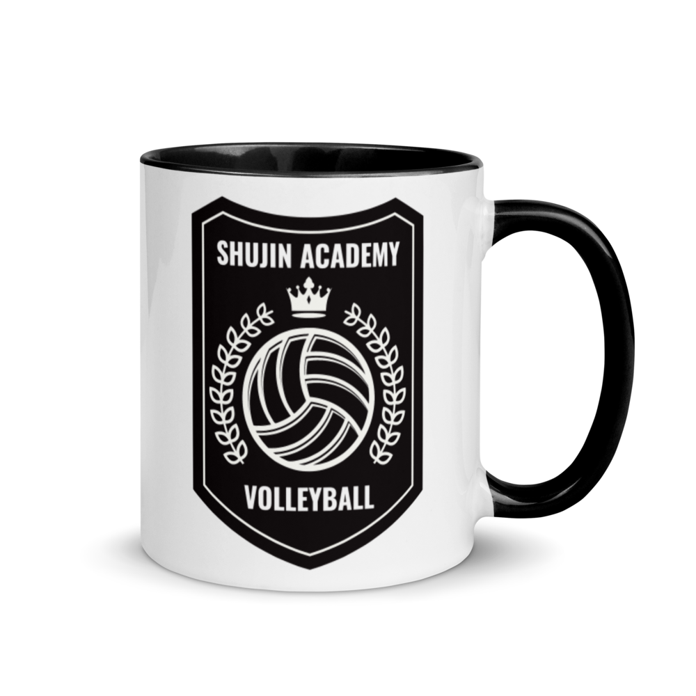 Persona 5 Shujin Volleyball Tasse