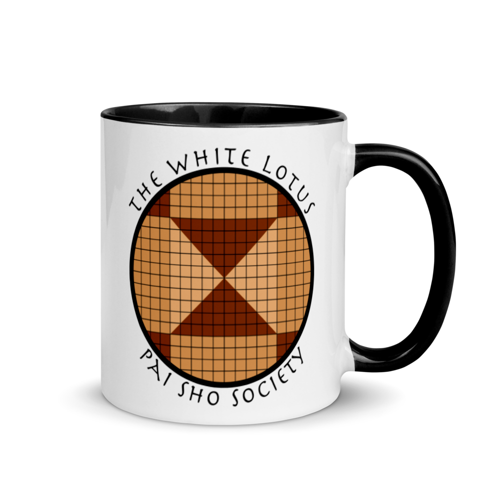 Pai Sho Society Tasse