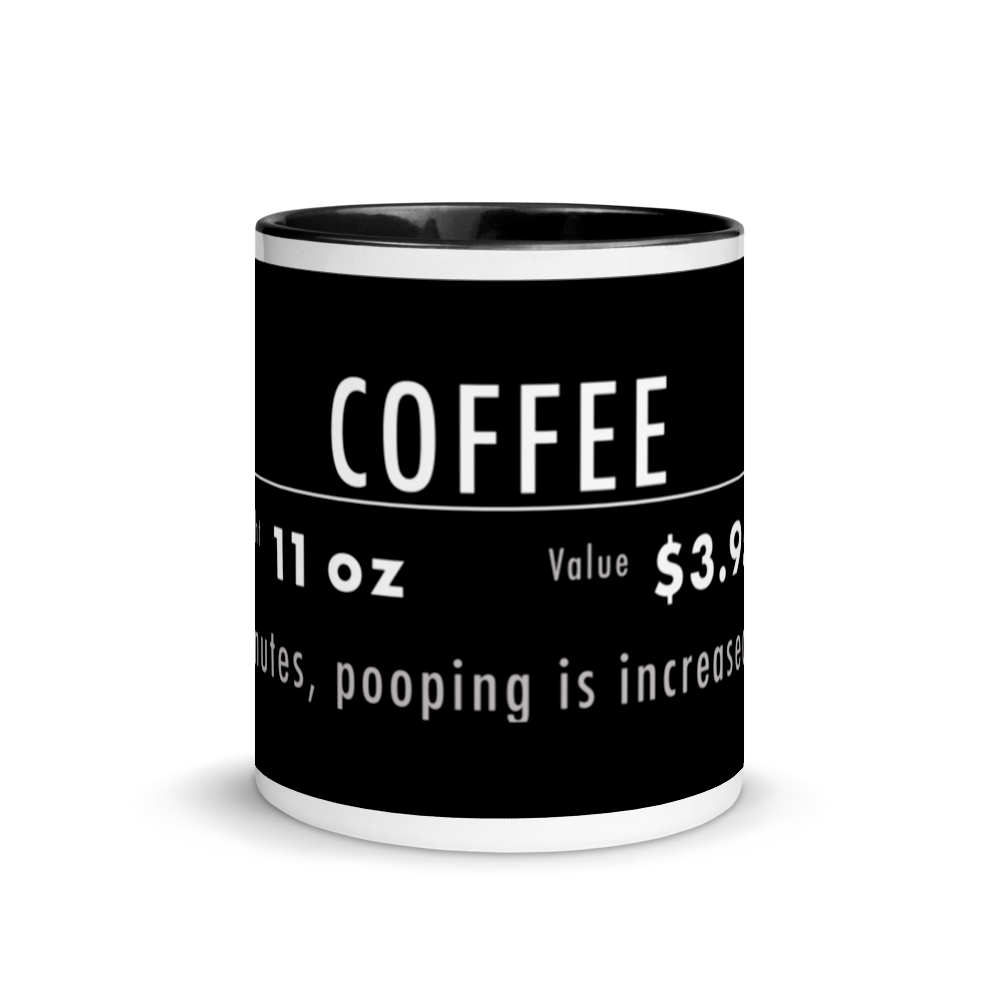 Taza de café Skyrim Color